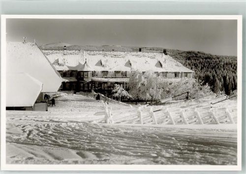 Oberried Gasthaus Hotel zur Halde