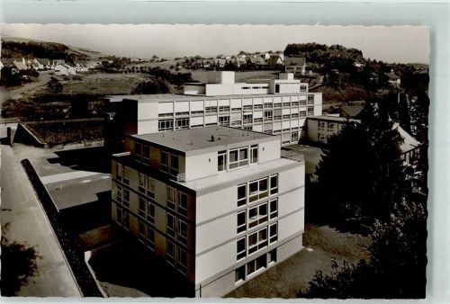 Kusel Krankenhaus Foto AK