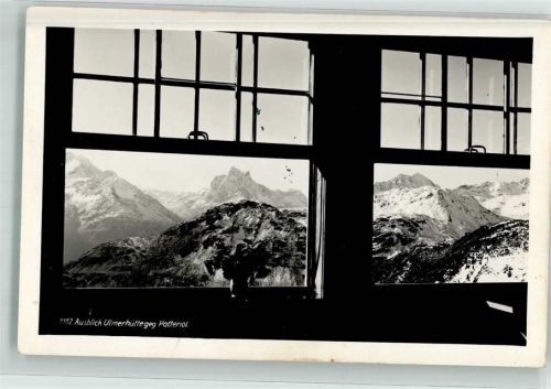 Ulmer Hütte 1942