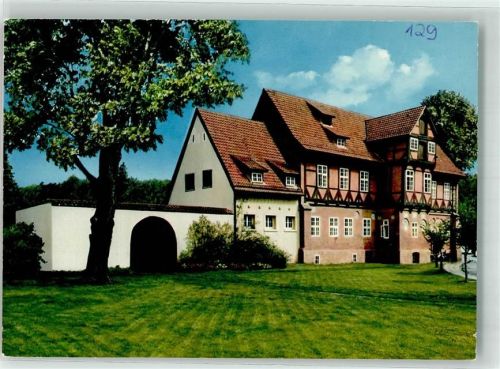 Bad Bevensen Altes Amtsgericht