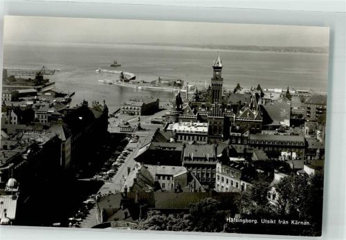 Helsingborg Hafen