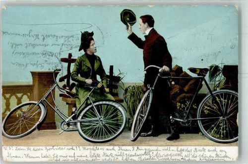 1904 Frau