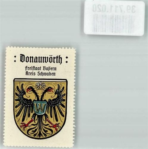 Donauwörth Wappen