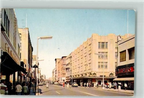 Springfield 1958 Main Street Handlung