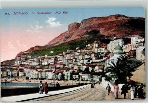 Monaco La Condaine