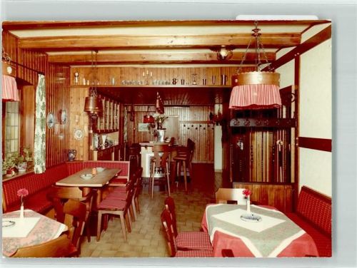 Winterberg Gasthaus Engemann Ort handschriftlich Foto Original aus Archiv eines Ansichtskartenverlags