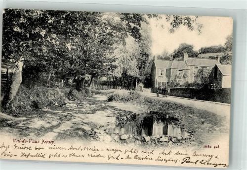 Jersey 1905 Val-de-Vaux