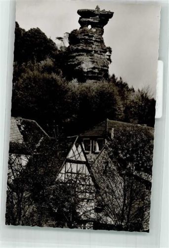Hinterweidenthal Rappenfelsen