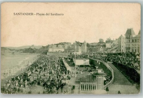 Santander Schwimmbad