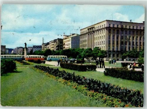 Danzig Kosci-Platz Omnibus