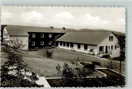 Schmallenberg Pension Jugendherberge