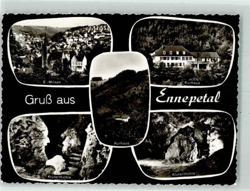 Milspe Kurhaus Kluterhöhle