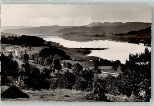 Malbuisson Lac Saint-Point