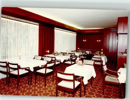 Winterberg Hotel Walter Ort handschriftlich Foto Original aus Archiv eines Ansichtskartenverlags