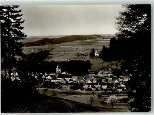 Elzach Schwarzwald