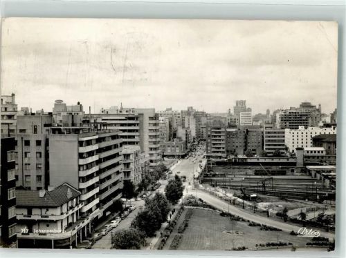Johannesburg 1957