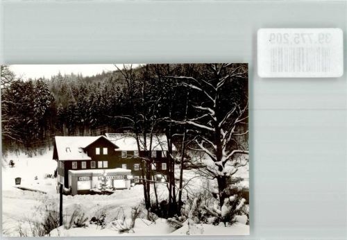 Marxzell Winter Hotel Bergschmiede