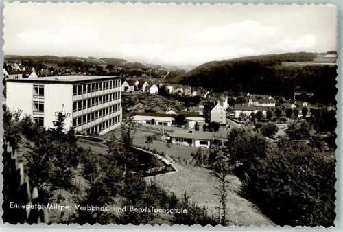 Milspe Verbands- u. Berufsfachschule