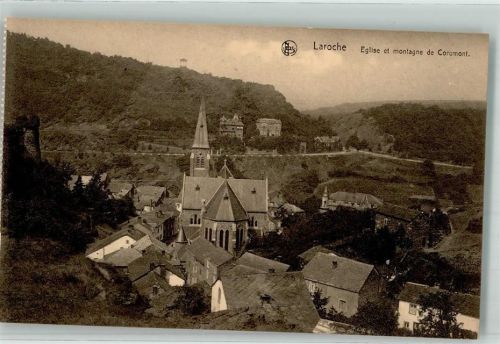 Laroche Kirche