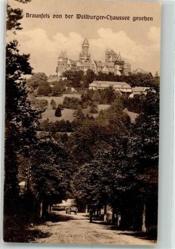 Braunfels Weiler Chausee