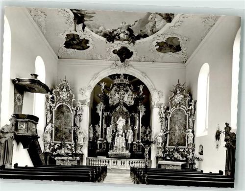 Ipthausen Kirche Maria-Hilf