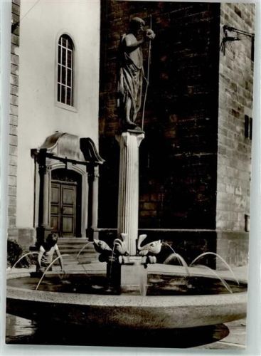 Pirmasens Johannesbrunnen
