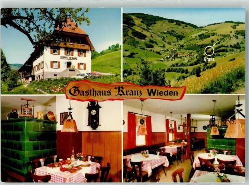 Wieden Gasthaus Kranz