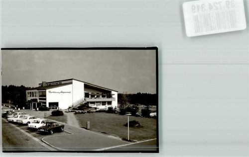 Wachenroth Gasthaus Steigerwald Auto Ort handschriftlich Foto Original aus Archiv eines Ansichtskartenverlags
