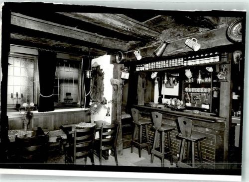 Nieheim Foto Original aus Archiv eines Ansichtskartenverlags Gasthaus zum Kukuk Ort lt. Recherche