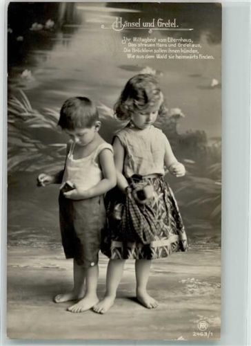 1910 Kinder Rotophot 2463/1