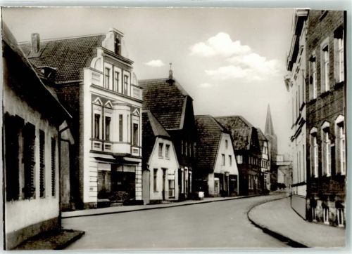 Dülmen Foto Original aus Archiv eines Ansichtskartenverlags Ort handschriftlich