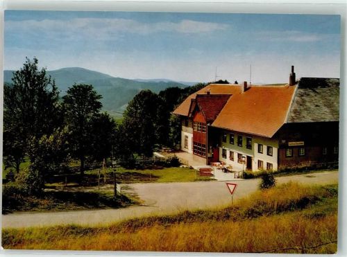 Münstertal Gasthaus Pension am Schauinsland Gießhübel
