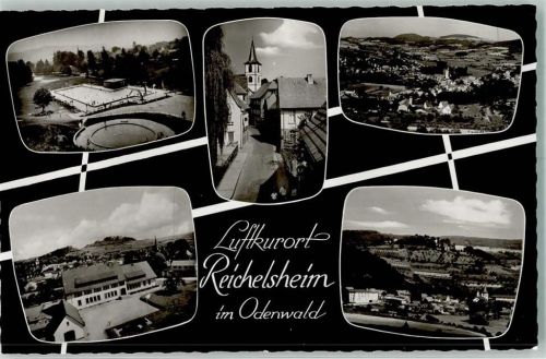 Reichelsheim Schwimmbad