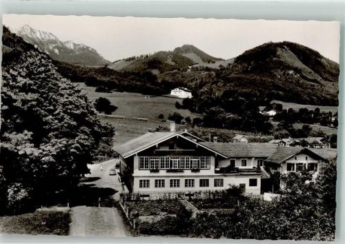 Rottau Gasthaus zum Messerschmid