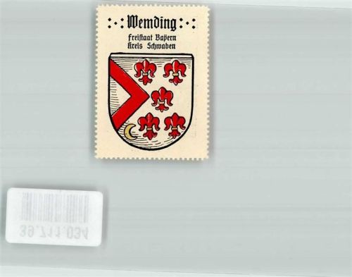 Wemding Wappen