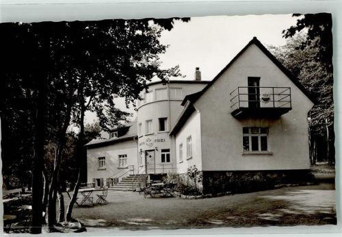 Ober-Ramstadt Pension Naturfreundehaus am Heidenacker