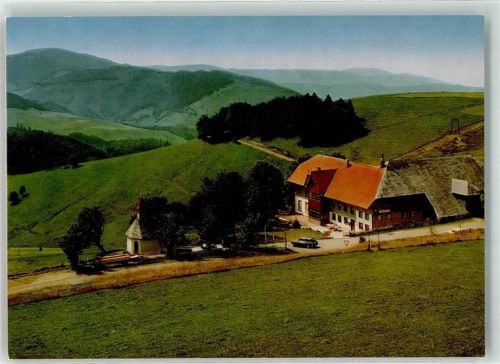 Münstertal Gasthaus Pension am Schauinsland Gießhübel