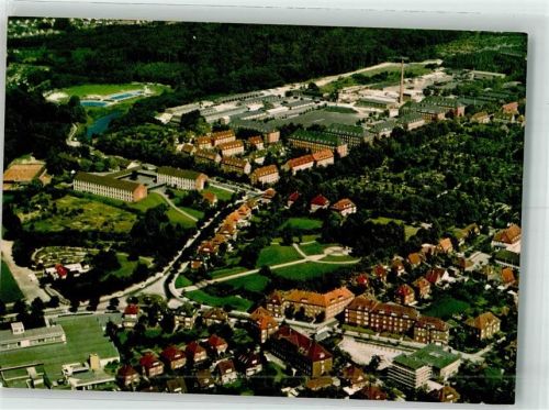Itzehoe Fliegeraufnahme