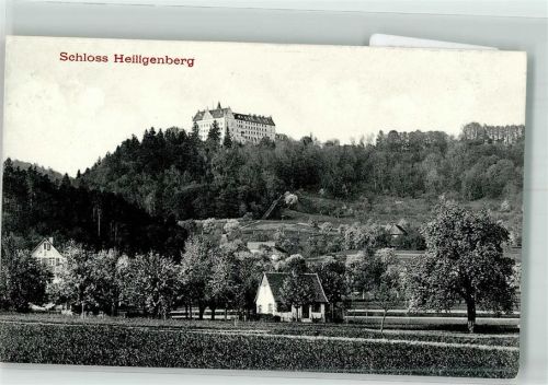 Heiligenberg Schloss
