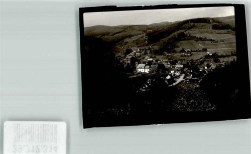 Elsoff Foto Original aus Archiv eines Ansichtskartenverlags Ort handschriftlich
