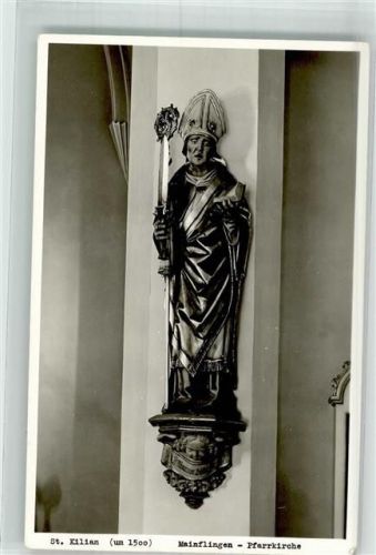 Mainflingen St. Kilian Pfarrkirche