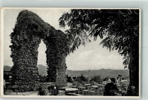 Rolandswerth Rolandsbogen
