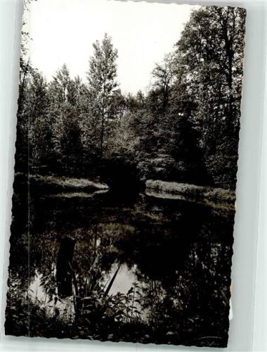 Büttendorf Ort handschrfitlich Foto Original aus Archiv eines Ansichtskartenverlags