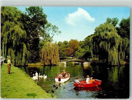 Herne Revierpark Gysenberg