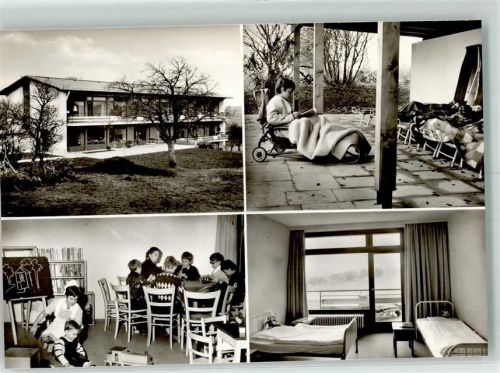 Ühlingen Dr. Schede´s Kindersanatorium Klaus-Andreas-Heim