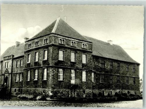 Herne Schloss Strünkende