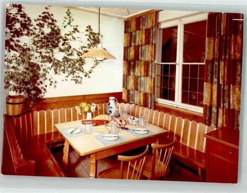 Honau Foto Original aus Archiv eines Ansichtskartenverlags Hotel Adler Ort handschriftlich
