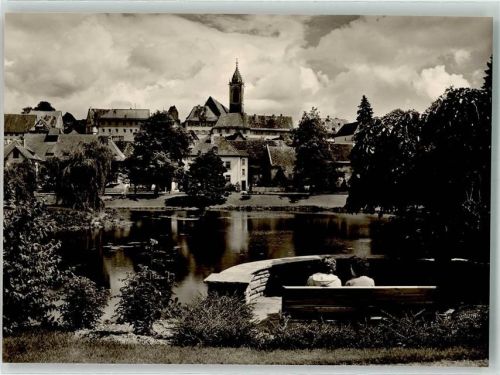 Pfullendorf Stadtsee