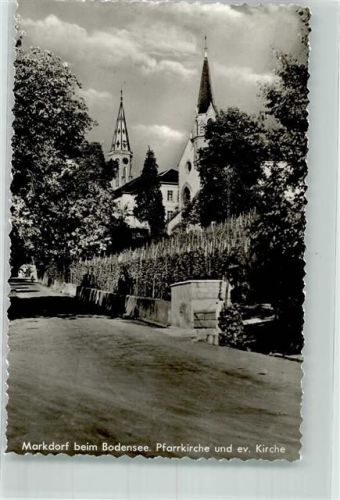 Markdorf Ev. Kirche Pfarrkirche