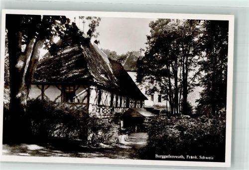 Burggaillenreuth Pension Forsthaus Förster Eisen